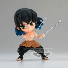 Demon Slayer: Inosuke Hashibira II Ver. A Q Posket Mini Figure