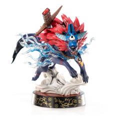 Okami: F4F Oki (Wolf Form) 9 inch PVC Figure