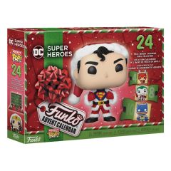 Funko: DC Comics Pocket POP! Advent Calendar 2023