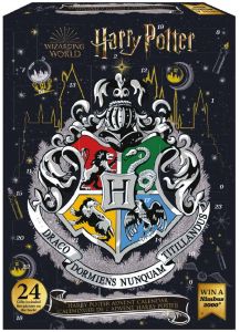 Harry Potter: Christmas In The Wizarding World Advent Calendar