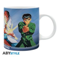 Yu Yu Hakusho: Group Mug