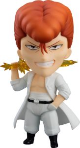 Yu Yu Hakusho: Kazuma Kuwabara Nendoroid Action Figure (10cm)