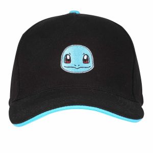 Pokemon: Squirtle Badge Baseball Cap Preorder