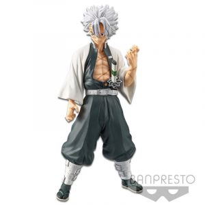 Demon Slayer: Sanemi Shinazugawa Banpresto Figure