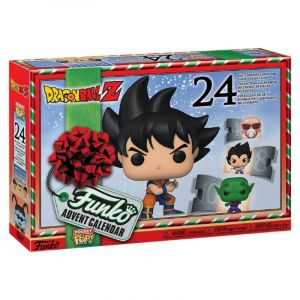 Dragon Ball Z: Pocket Pop! Christmas Advent Calendar