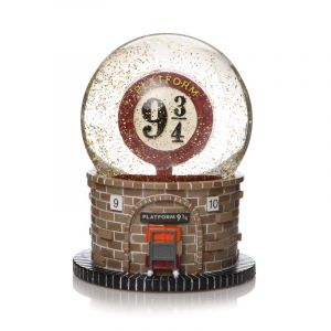 Harry Potter: Platform 9 3/4 Snow Globe