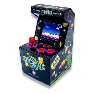 240in1: Retro Mini Arcade Machine (15cm) Preorder