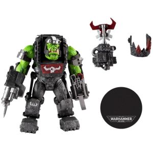 Warhammer 40,000: Orks Goffs Meganob w/Shoota Megafig McFarlane Action Figure