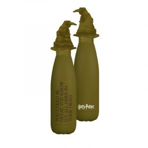 Harry Potter: Sorting Hat Metal Water Bottle Preorder