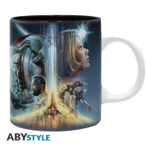 Starfield: Journey Through Space Mug