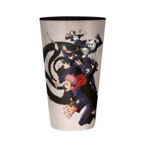 Jujutsu Kaisen: Tokyo vs Kyoto 400ml Glass