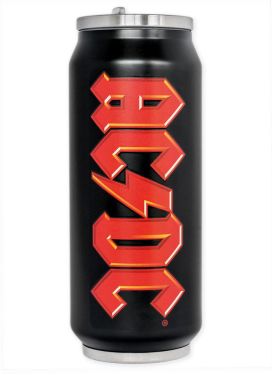 AC/DC: Logo Water Bottle Preorder