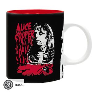 Alice Cooper: Blood Spider Subli 320ml Mug (With Box)