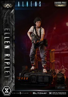 Aliens: Ellen Ripley Premium Masterline Series Statue Bonus Version 1/4 (56cm)