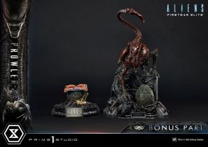 Aliens: Fireteam Elite: Prowler Alien Concept Masterline Series Statue Bonus Version (38cm)