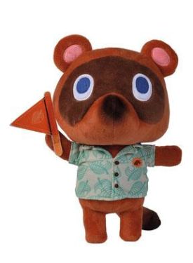 Animal Crossing: Tommy/Schlepp Plush Figure (25cm) Preorder