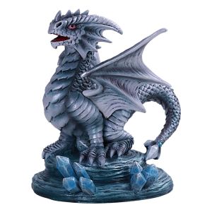 Anne Stokes: Baby Rock Dragon Statue (10cm)