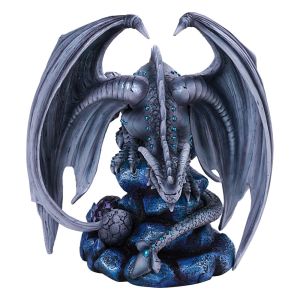 Anne Stokes: Rock Dragon Statue (20cm)