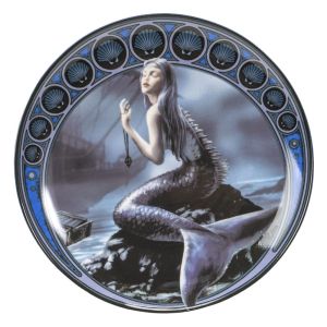 Anne Stokes: Sirenen Plates 4-Pack