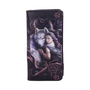 Anne Stokes: Soul Bond Embossed Purse (18cm) Preorder