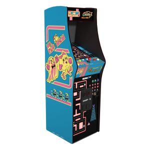 Arcade1Up: Ms. Pac-Man / Galaga Deluxe Arcade Video Class of '81 (155cm) Preorder