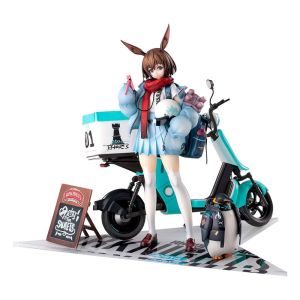 Arknights: Amiya Fresh Fastener Ver. Deluxe Edition 1/7 PVC Statue (26cm) Preorder