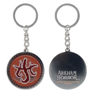 Arkham Horror: Limited Edition Spread Doom Keyring