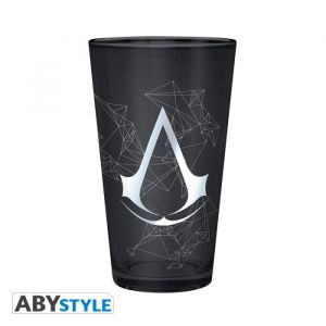 Assassin's Creed: Assassin Foil 400ml Glass