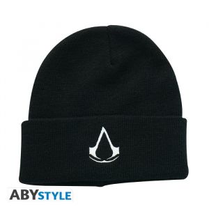 Assassin's Creed: Crest Beanie - Black