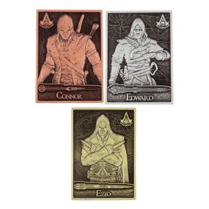 Assassin's Creed: Digiplates Phone Stand Generation 1 Starter Pack