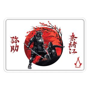 Assassin's Creed: Shadows Blossoms Metal Sign