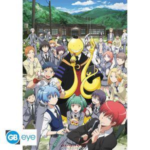 Assassination Classroom: Group Poster (91.5x61cm)