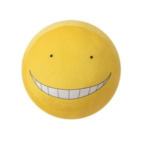 Assassination Classroom: Koro-sensei 3D Pillow Preorder