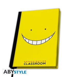 Assassination Classroom: Koro Sensei A5 Notebook