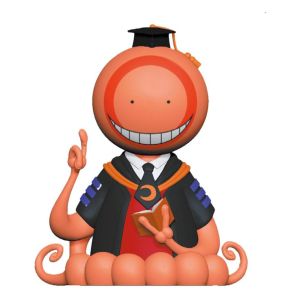 Assassination Classroom: Koro Sensei Coin Bank (Orange) Preorder