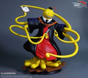 Assassination Classroom: Koro Sensei Statue (30cm) Preorder