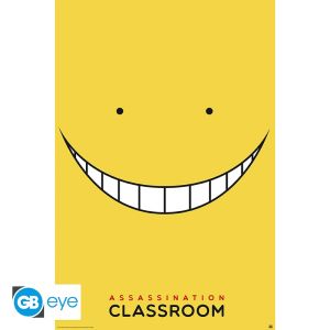 Assassination Classroom: Koro Smile Poster (91.5x61cm)