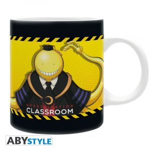 Assassination Classroom: Koro vs Pupils Mug