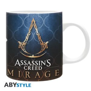 Assassin's Creed: Crest & Eagle Mirage Mug