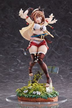 Atelier Ryza: Ever Darkness & the Secret Hideout: Ryza (Reisalin Stout) PVC Statue 1/6 (29cm) Preorder