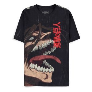 Attack on Titan: AOP T-Shirt