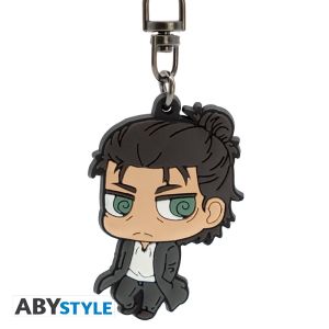 Attack on Titan: Chibi Eren PVC Keychain