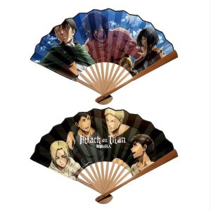 Attack on Titan: Duty & Friendship Folding Fan Preorder