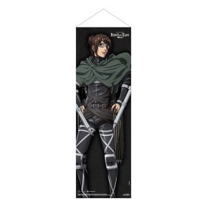 Attack on Titan: Hange Zoë Slim Wallscroll (30x90cm) Preorder