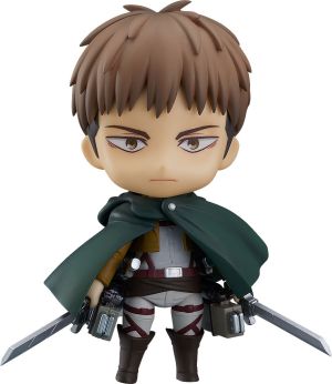 Attack on Titan: Jean Kirstein Nendoroid Action Figure (10cm) Preorder