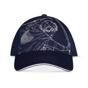 Attack on Titan: Levi Curved Bill Cap