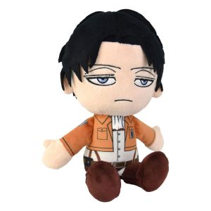 Attack on Titan: Levi Cuteforme Plush Figure (29cm) Preorder