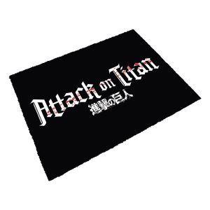 Attack on Titan: Logo Doormat (40 x 60cm)