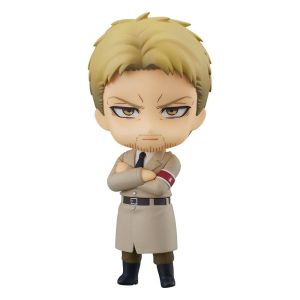 Attack on Titan: Reiner Braun Nendoroid Action Figure (10cm) Preorder