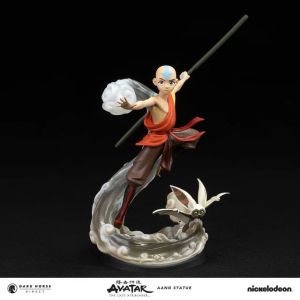 Avatar The Last Airbender: Aang & Momo PVC Statue (30cm) Preorder